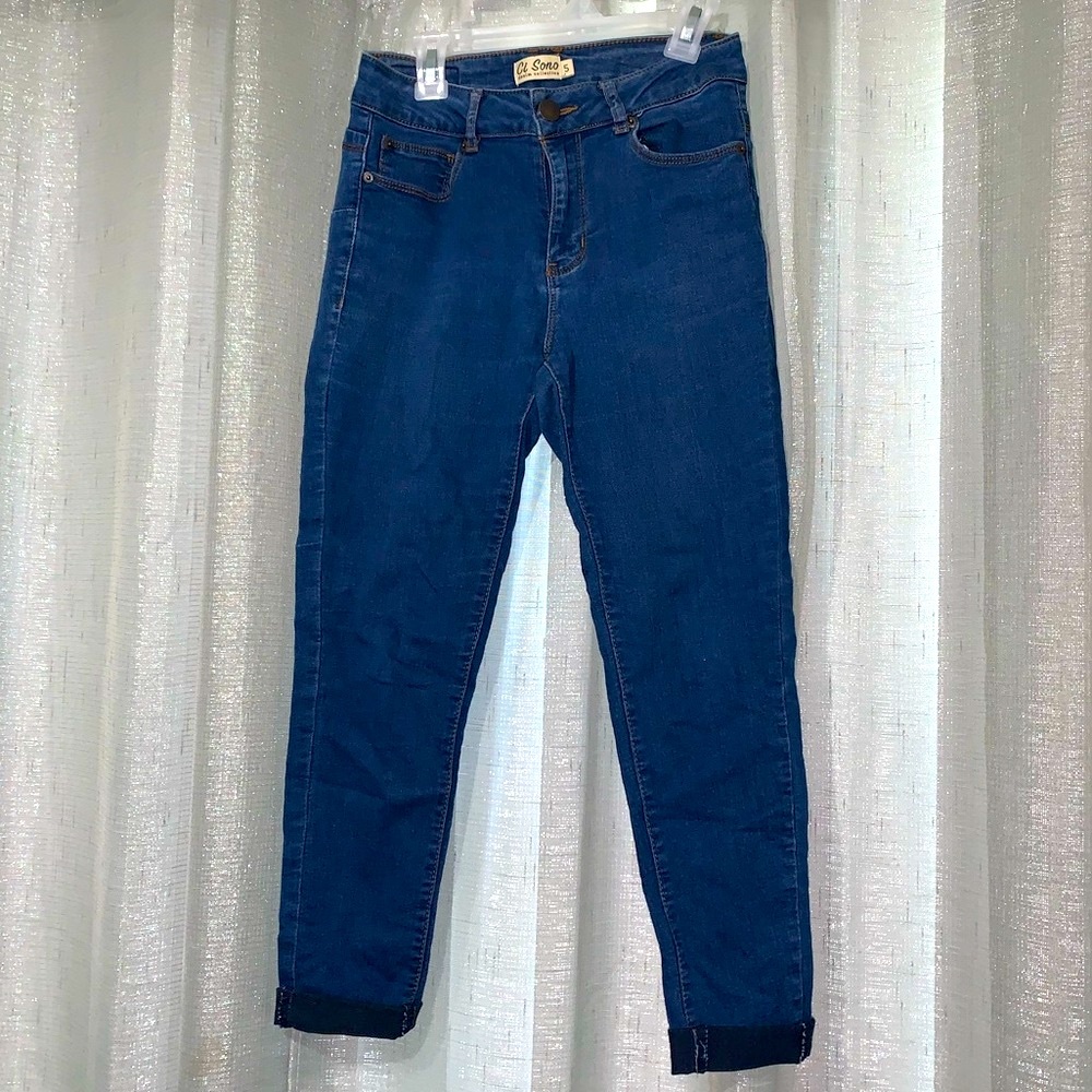 Ci sono skinny jeans